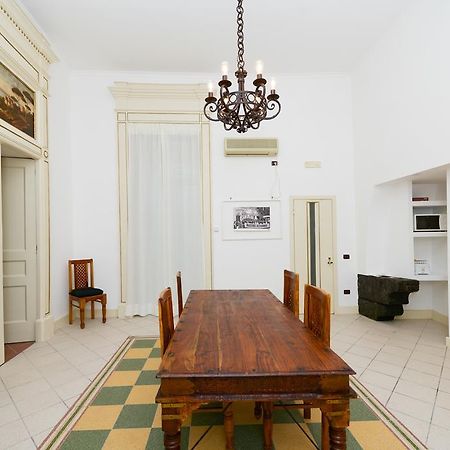 Ferienwohnung Residenza Santa Chiara Neapel Exterior foto