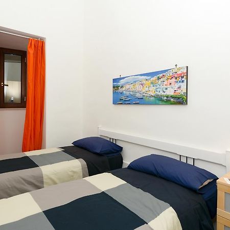 Ferienwohnung Residenza Santa Chiara Neapel Exterior foto