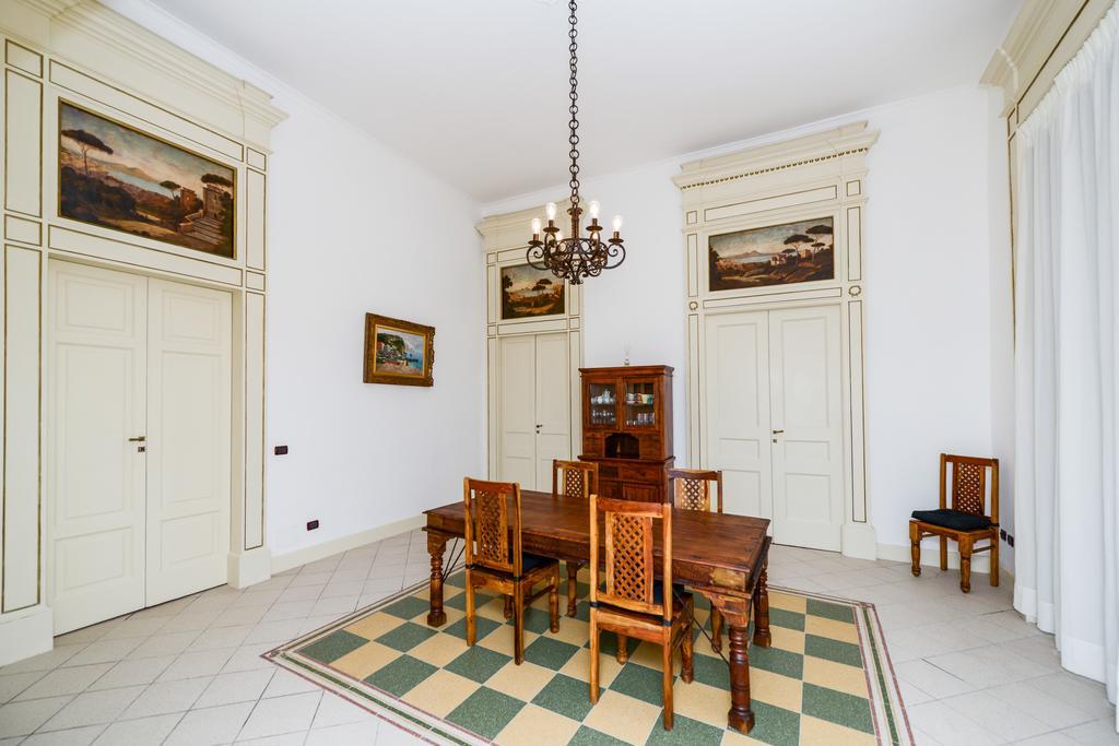 Ferienwohnung Residenza Santa Chiara Neapel Exterior foto