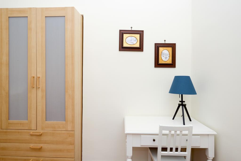Ferienwohnung Residenza Santa Chiara Neapel Exterior foto