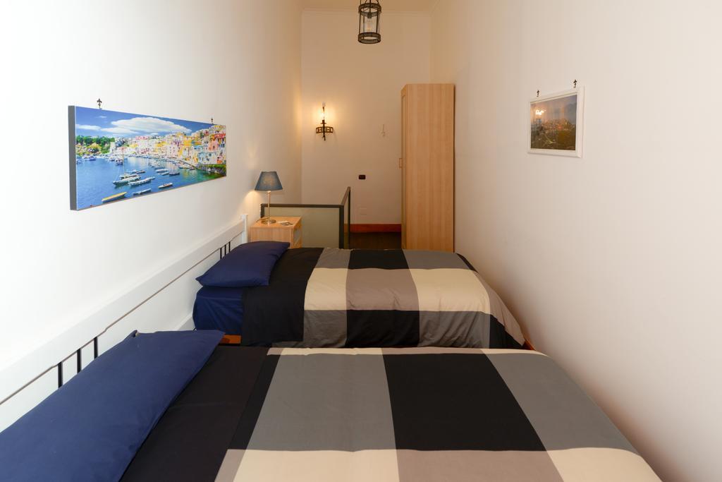 Ferienwohnung Residenza Santa Chiara Neapel Exterior foto
