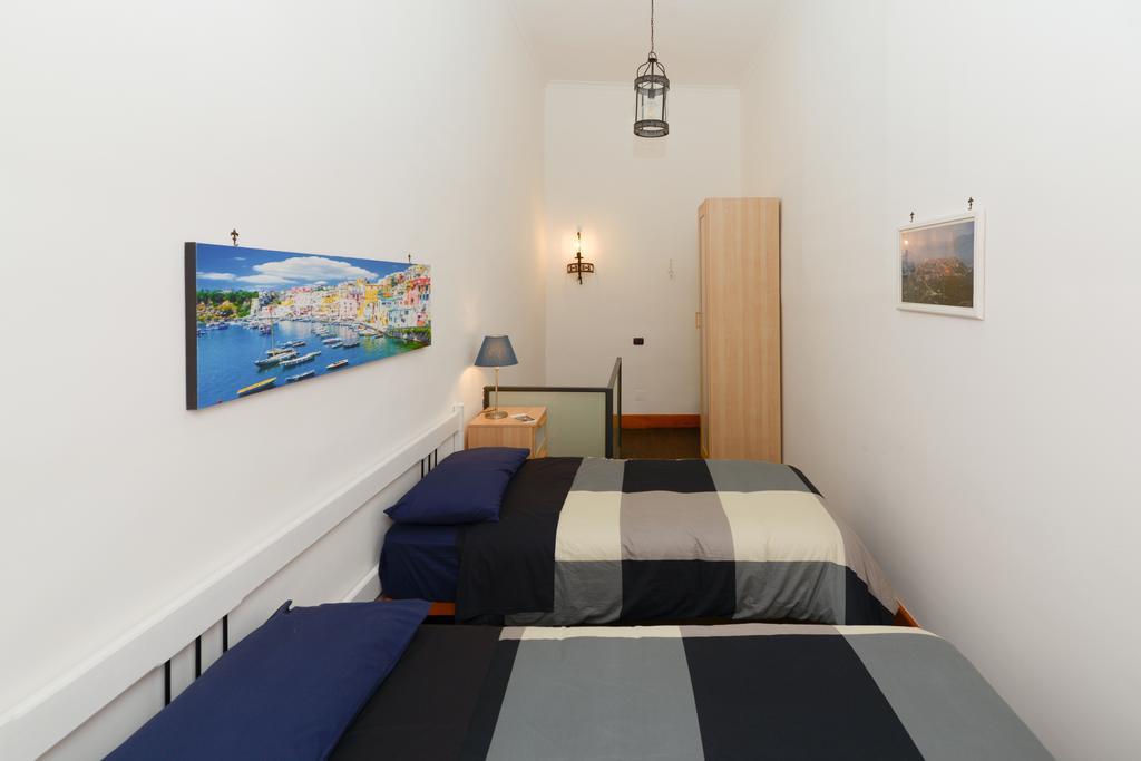 Ferienwohnung Residenza Santa Chiara Neapel Exterior foto