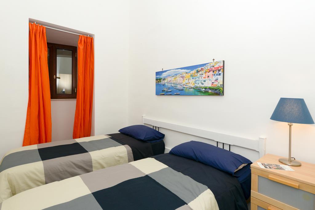 Ferienwohnung Residenza Santa Chiara Neapel Exterior foto
