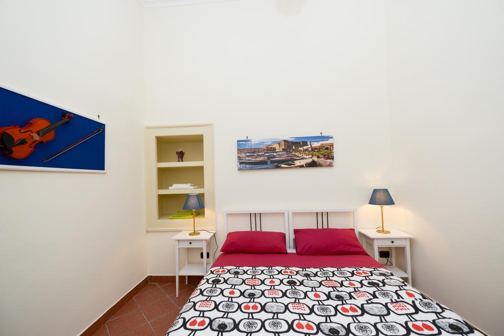 Ferienwohnung Residenza Santa Chiara Neapel Exterior foto
