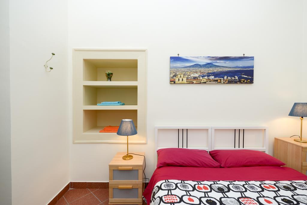 Ferienwohnung Residenza Santa Chiara Neapel Exterior foto